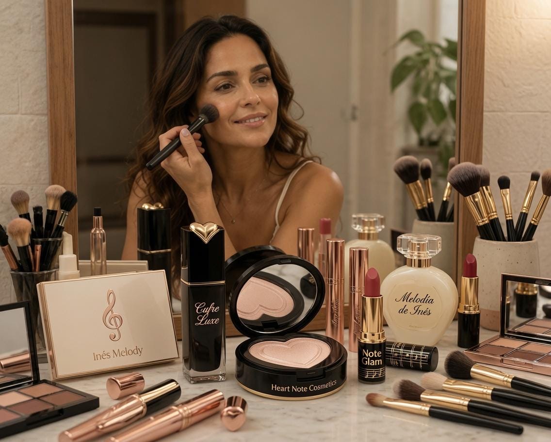 Ines Makeup