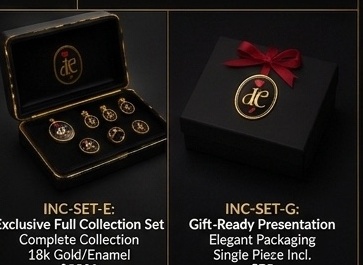 Exclusive Jewelry Set